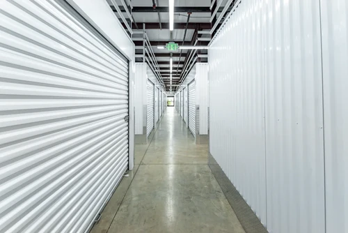 8001 - Legacy Self Storage - North Cullman storage facility exterior view